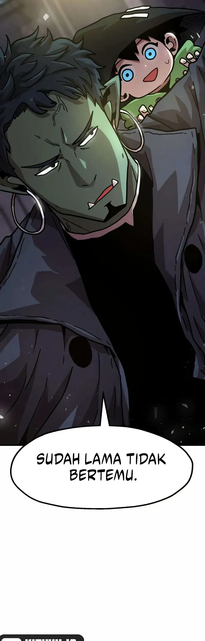 The Boss Is Too Strong Chapter 13 Gambar 86