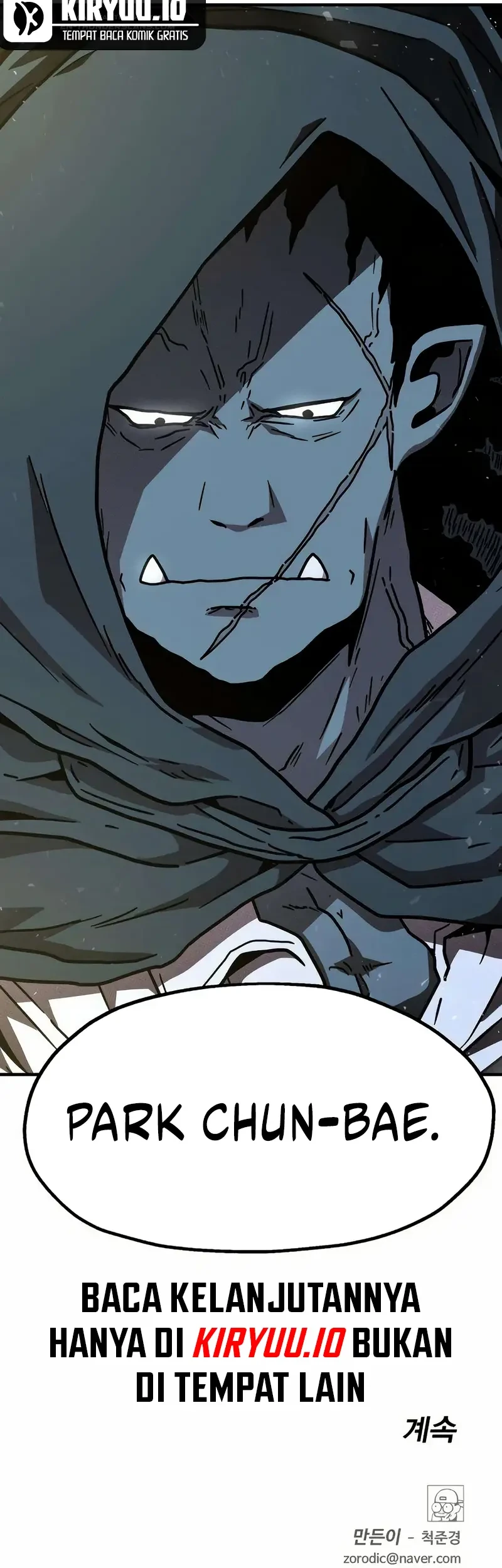 The Boss Is Too Strong Chapter 13 Gambar 87