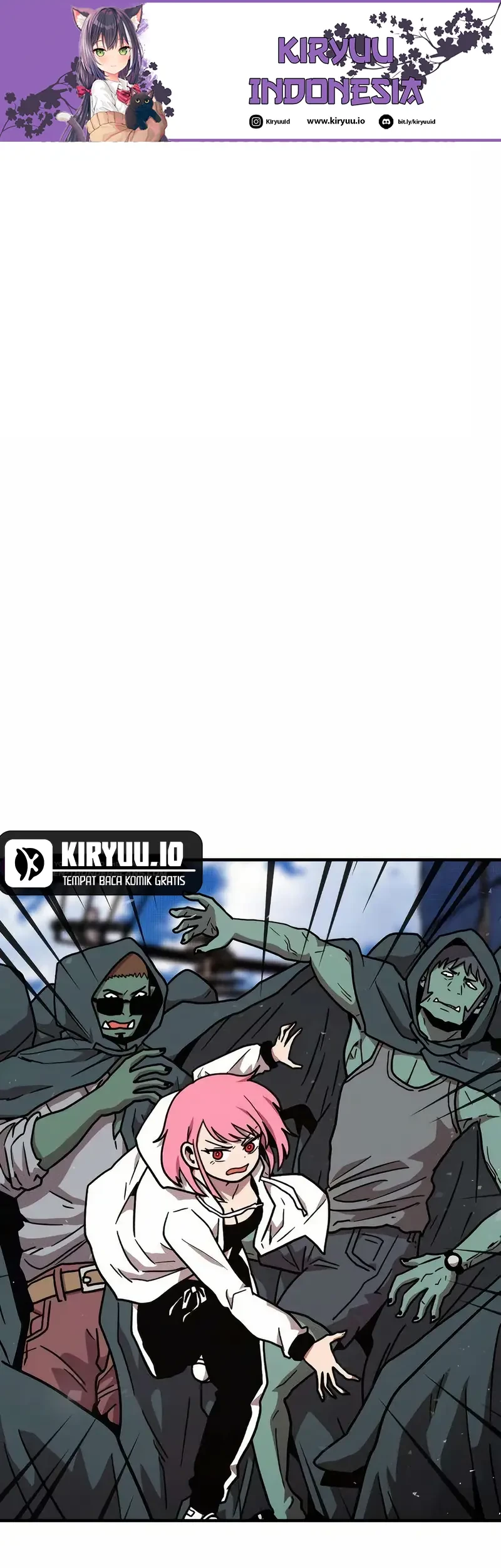 Manhwa The Boss Is Too Strong Chapter 13 gambar nomor 2