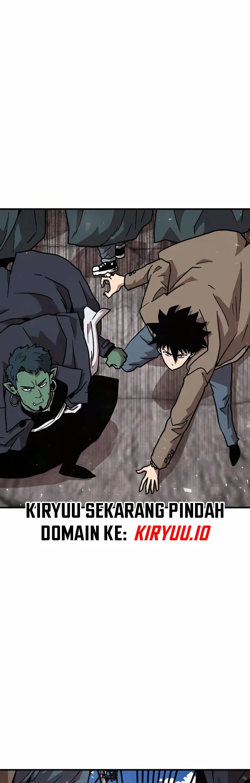 The Boss Is Too Strong Chapter 13 Gambar 3