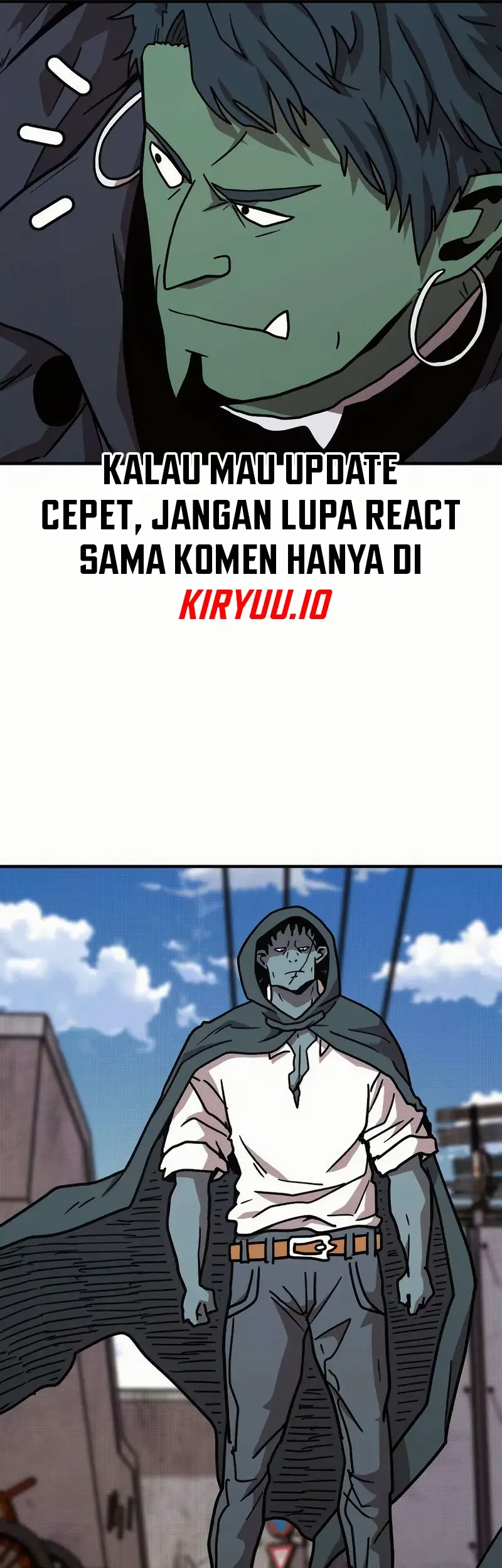 The Boss Is Too Strong Chapter 13 Gambar 5