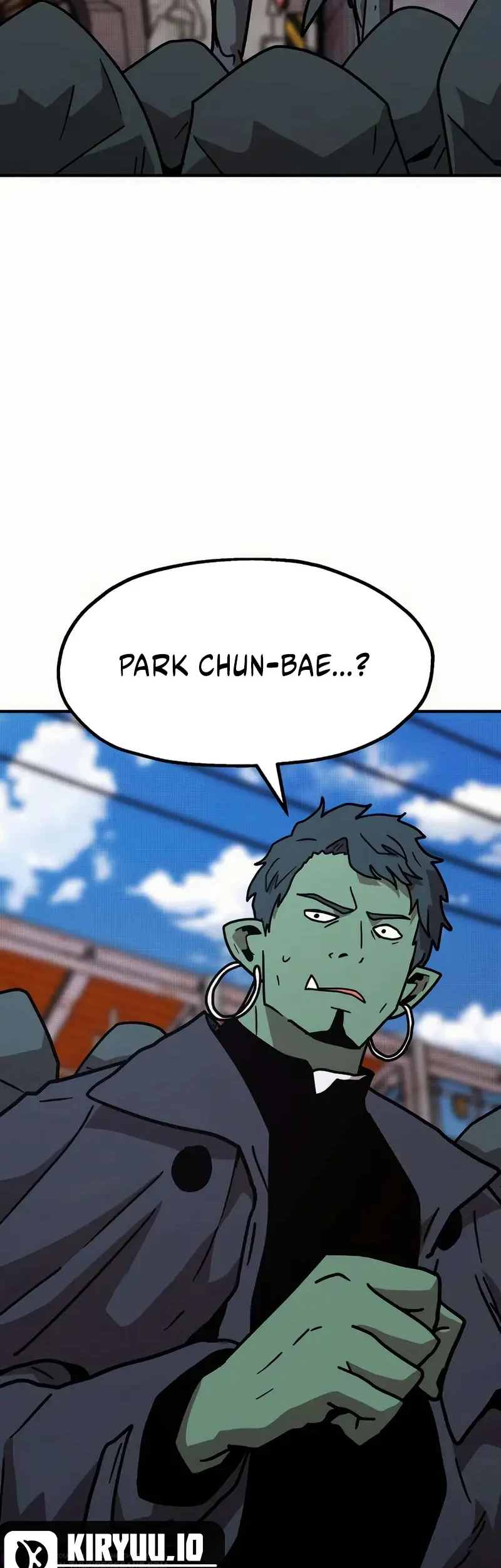 The Boss Is Too Strong Chapter 13 Gambar 6