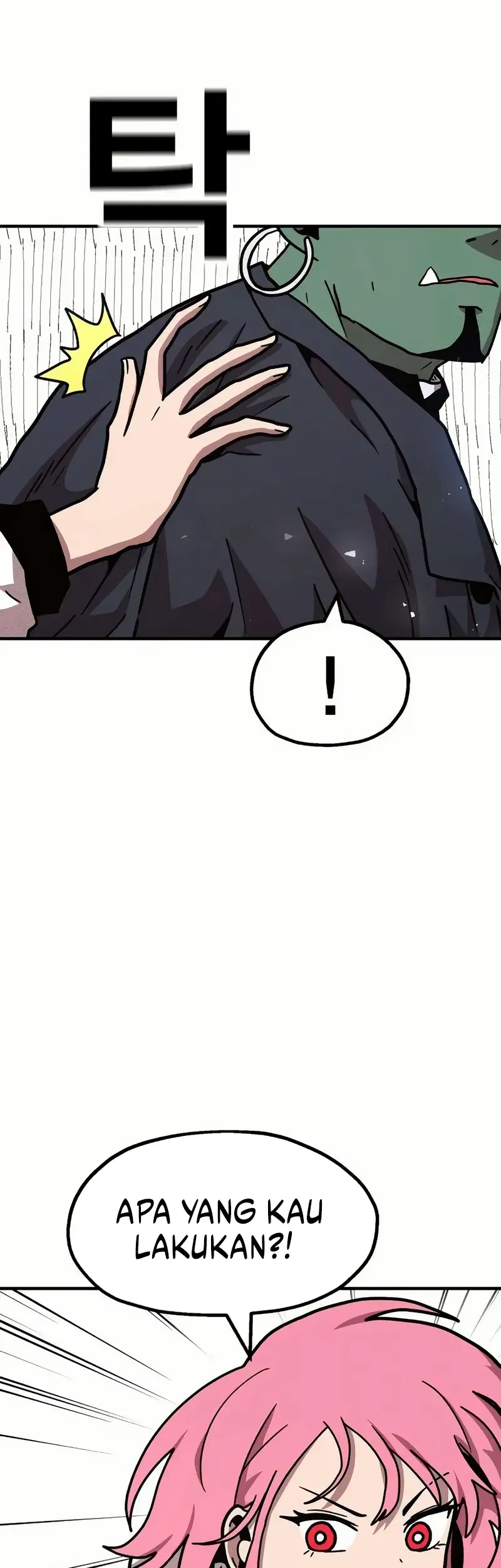 The Boss Is Too Strong Chapter 13 Gambar 10