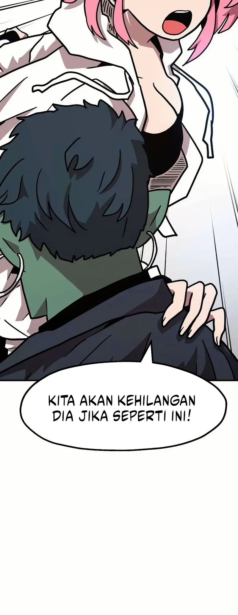 The Boss Is Too Strong Chapter 13 Gambar 11