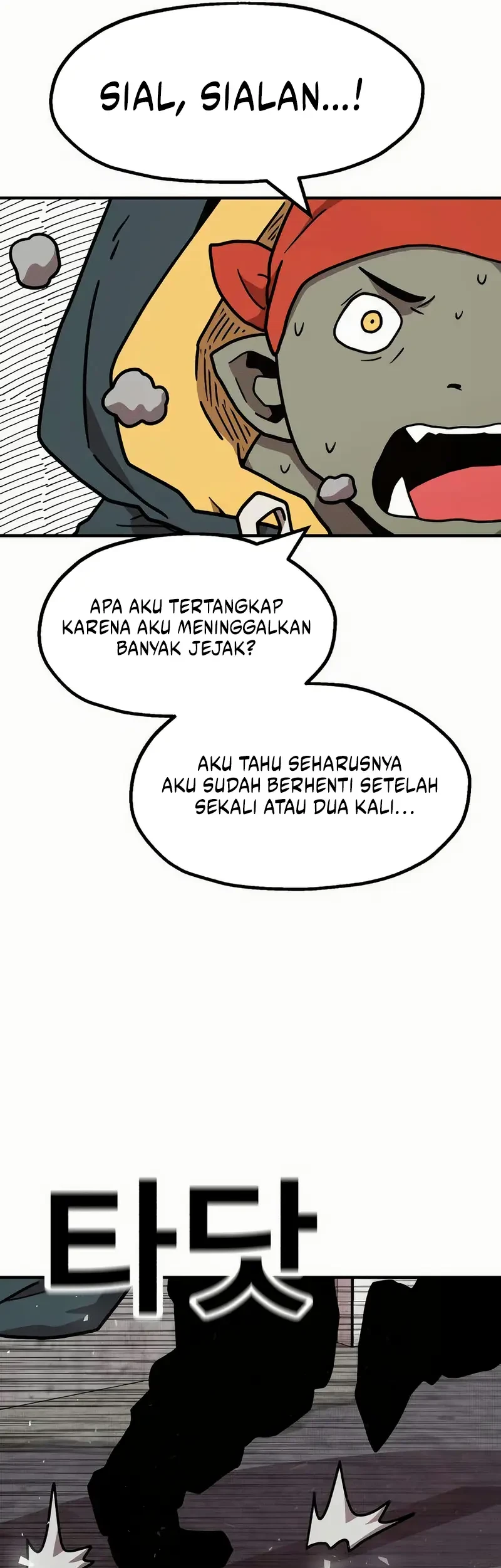 The Boss Is Too Strong Chapter 13 Gambar 16