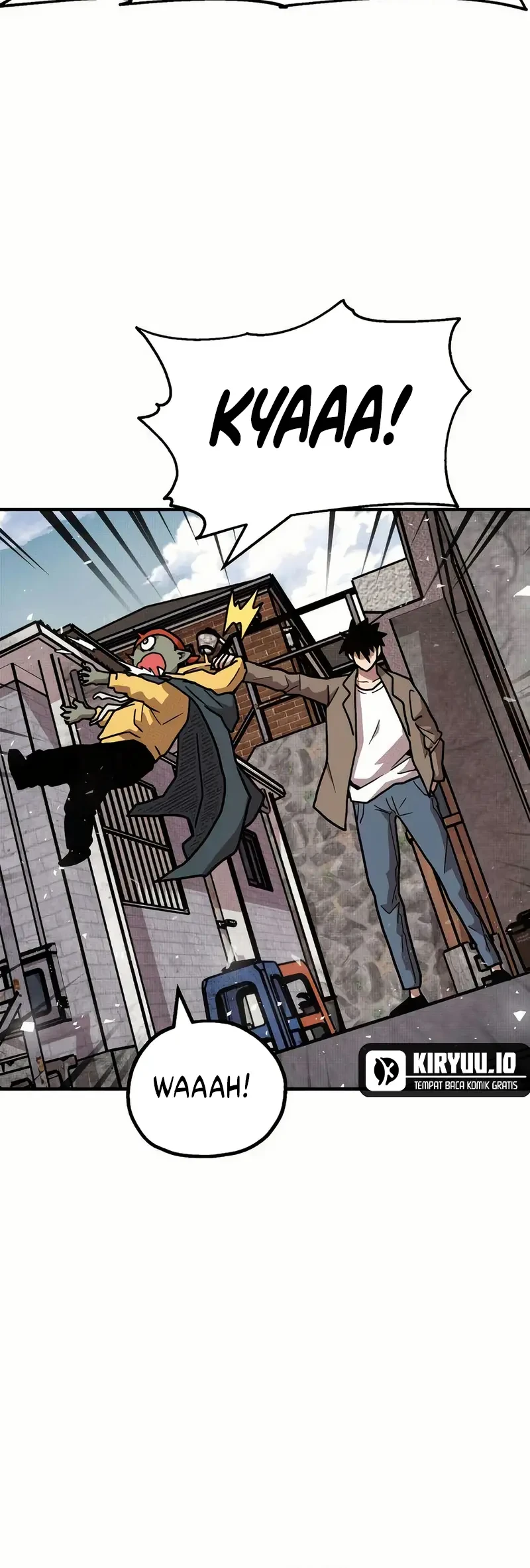 The Boss Is Too Strong Chapter 13 Gambar 21