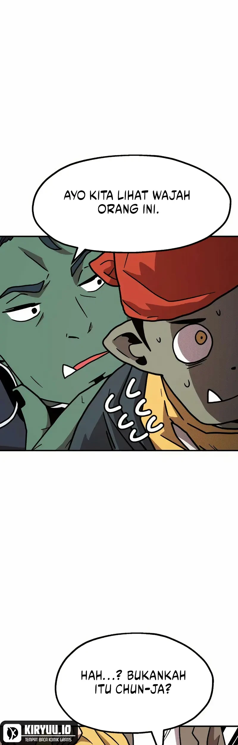 The Boss Is Too Strong Chapter 13 Gambar 23