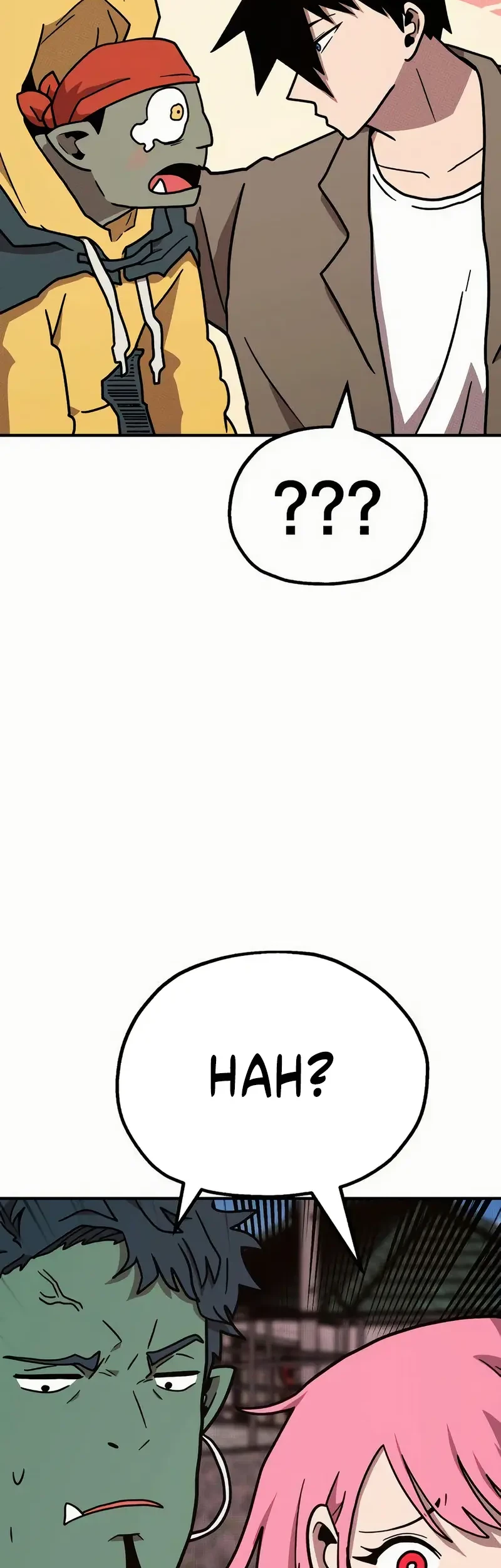 The Boss Is Too Strong Chapter 13 Gambar 26