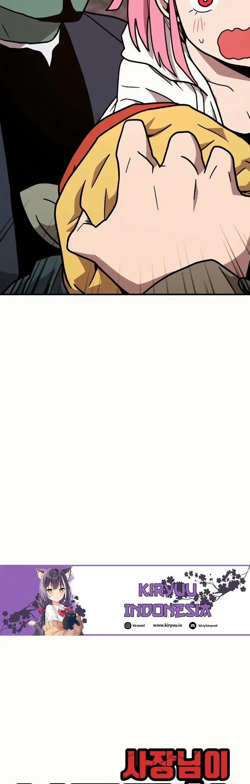 The Boss Is Too Strong Chapter 13 Gambar 27