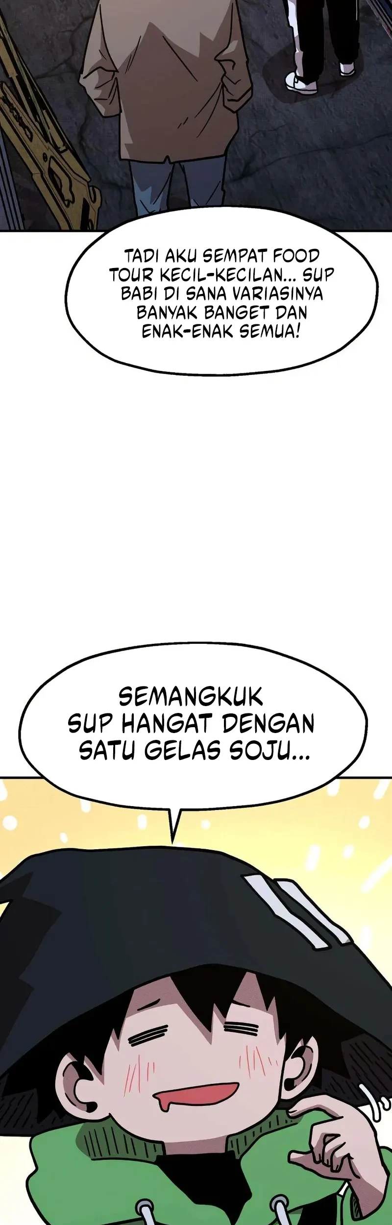 The Boss Is Too Strong Chapter 14 Gambar 34
