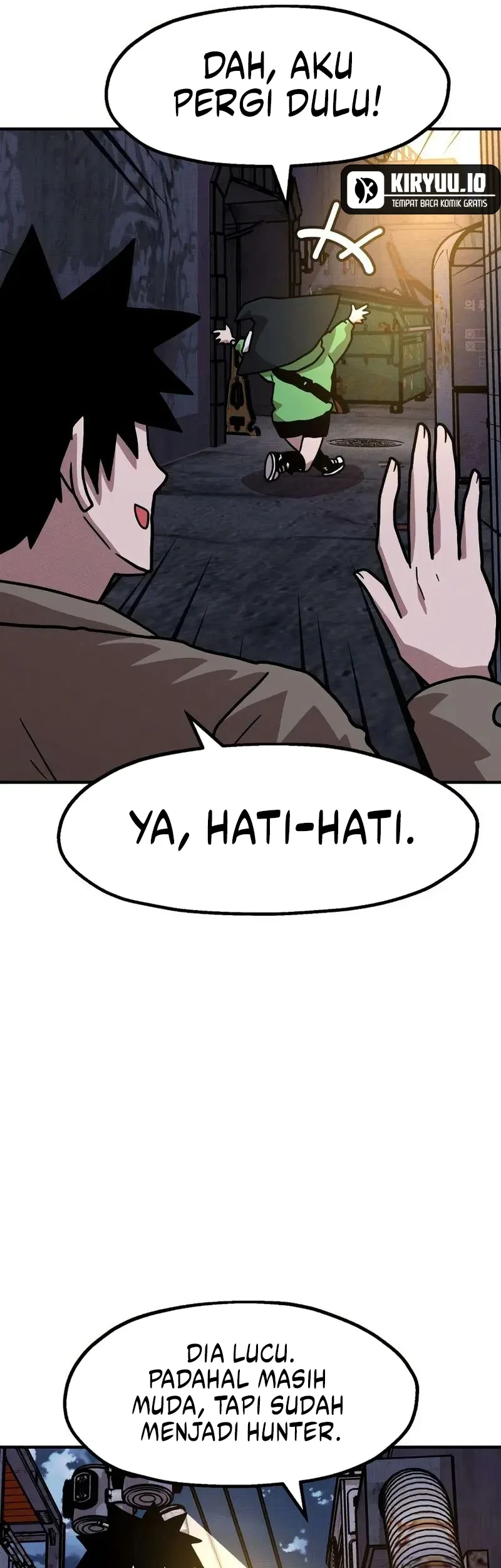 The Boss Is Too Strong Chapter 14 Gambar 39