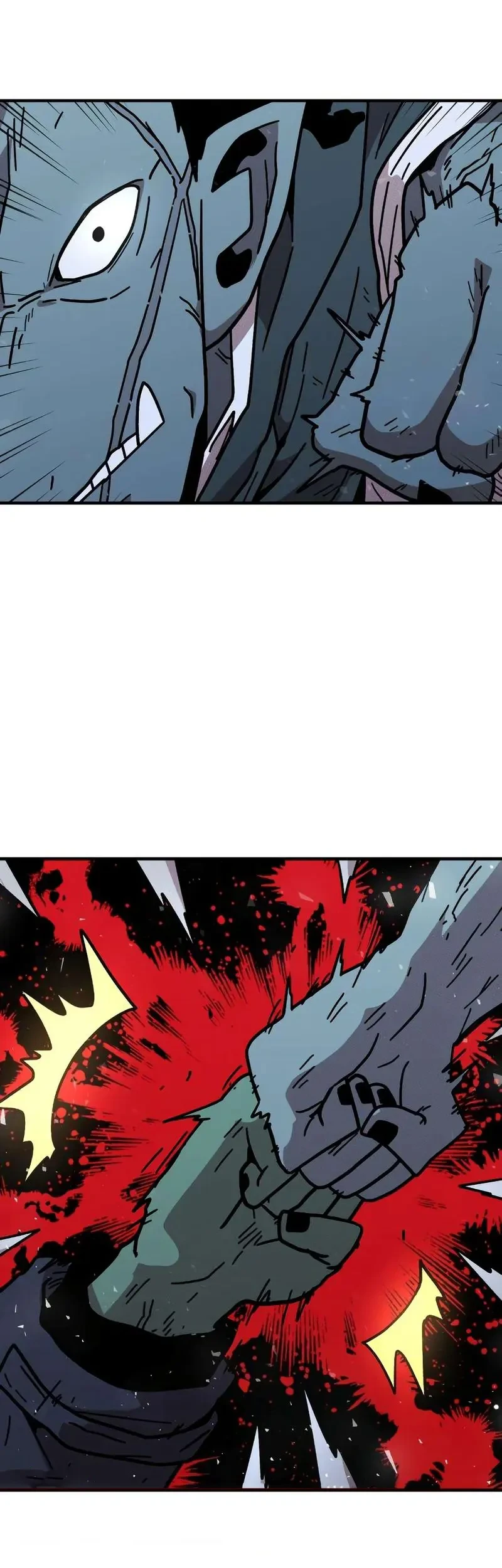 The Boss Is Too Strong Chapter 14 Gambar 49