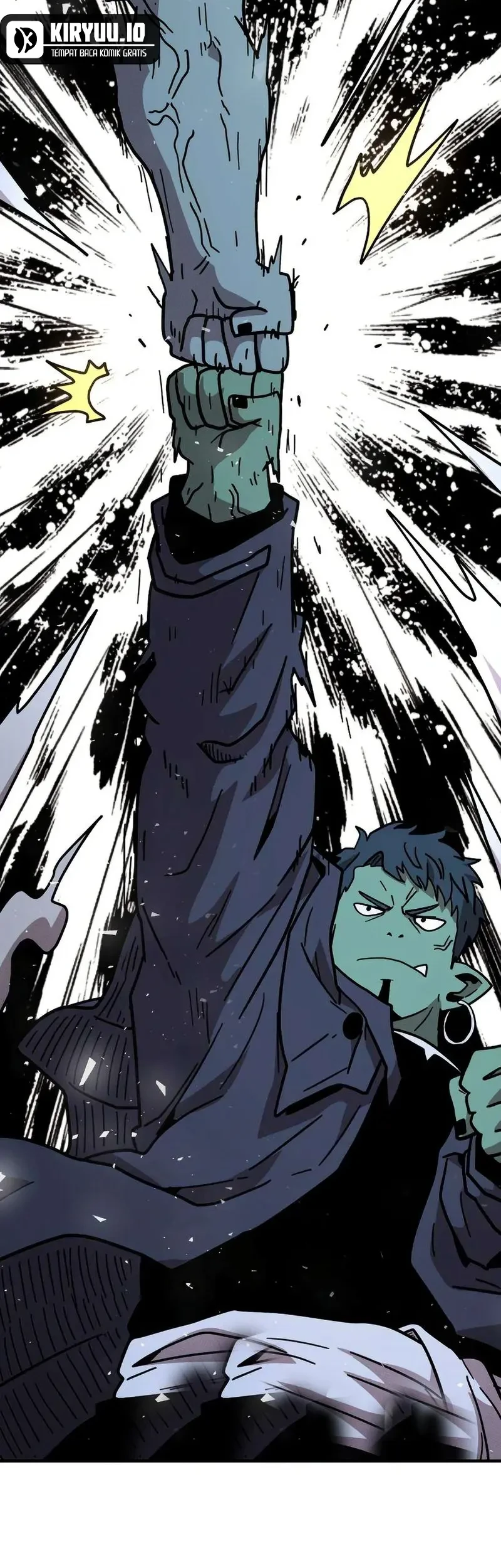 The Boss Is Too Strong Chapter 14 Gambar 51