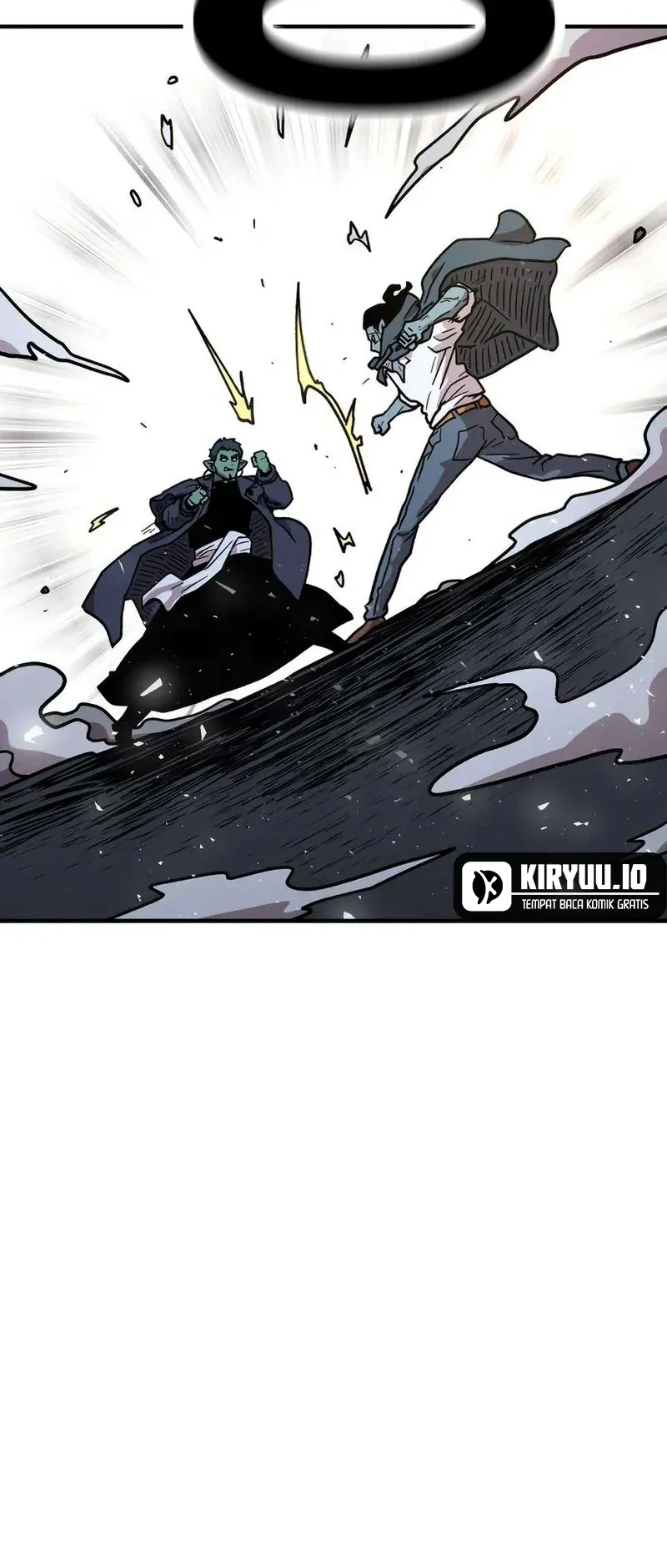 The Boss Is Too Strong Chapter 14 Gambar 56