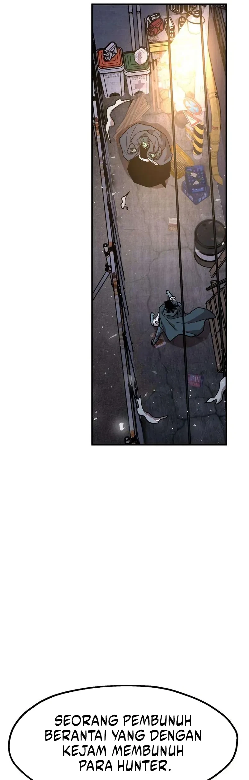 The Boss Is Too Strong Chapter 14 Gambar 57