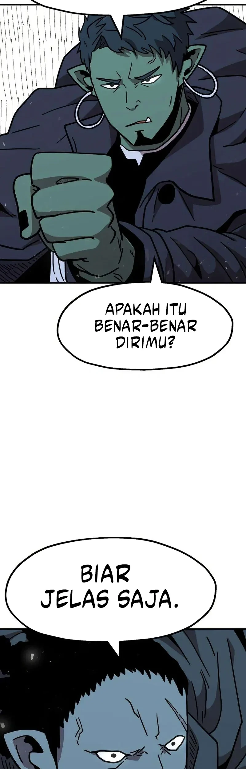 The Boss Is Too Strong Chapter 14 Gambar 58