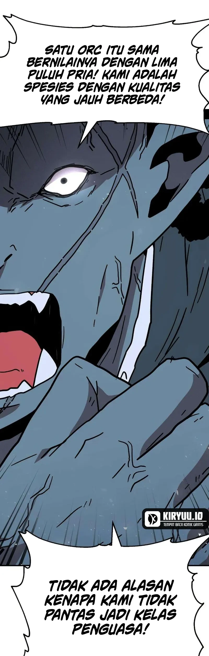 The Boss Is Too Strong Chapter 14 Gambar 62