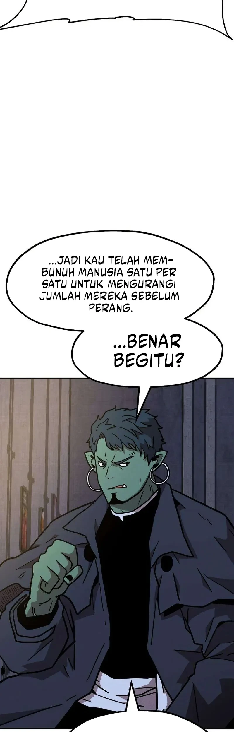 The Boss Is Too Strong Chapter 14 Gambar 63