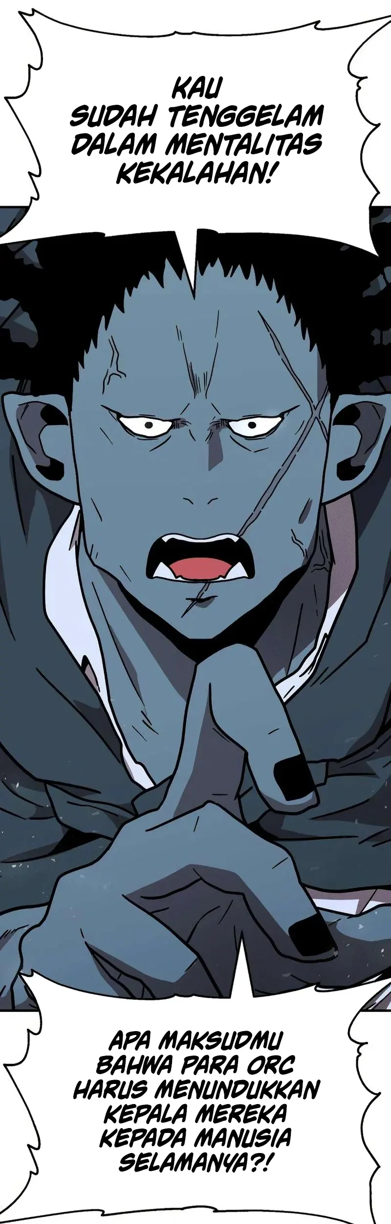 The Boss Is Too Strong Chapter 14 Gambar 65