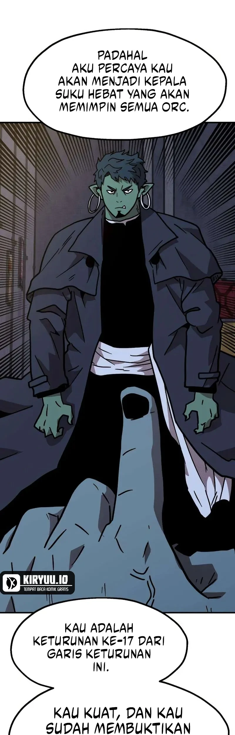 The Boss Is Too Strong Chapter 14 Gambar 67