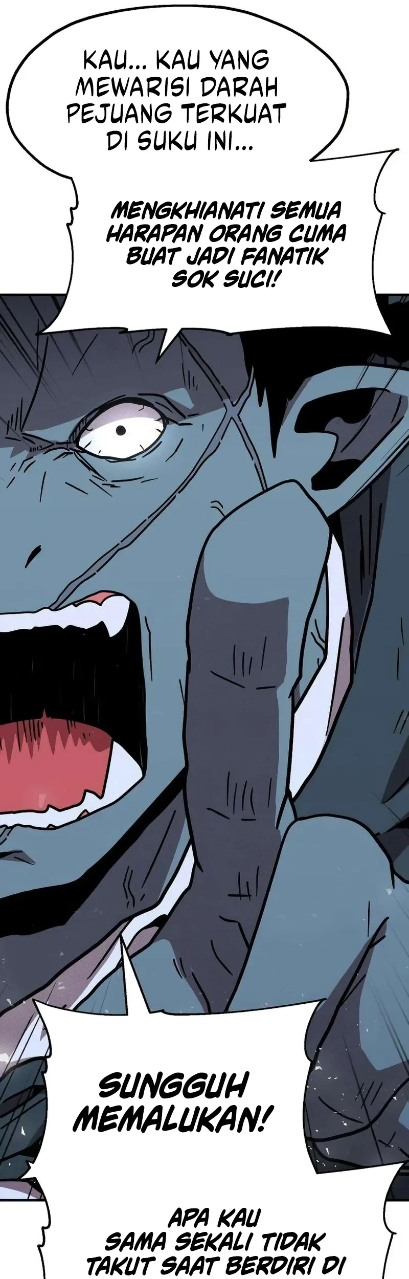 The Boss Is Too Strong Chapter 14 Gambar 69