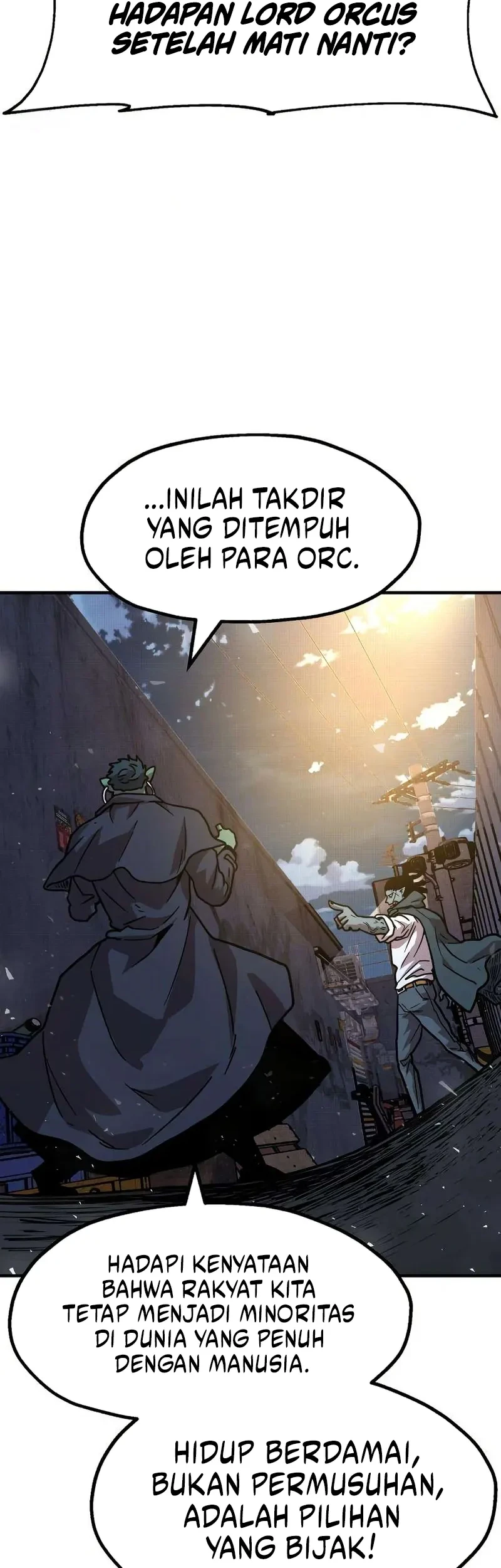 The Boss Is Too Strong Chapter 14 Gambar 70