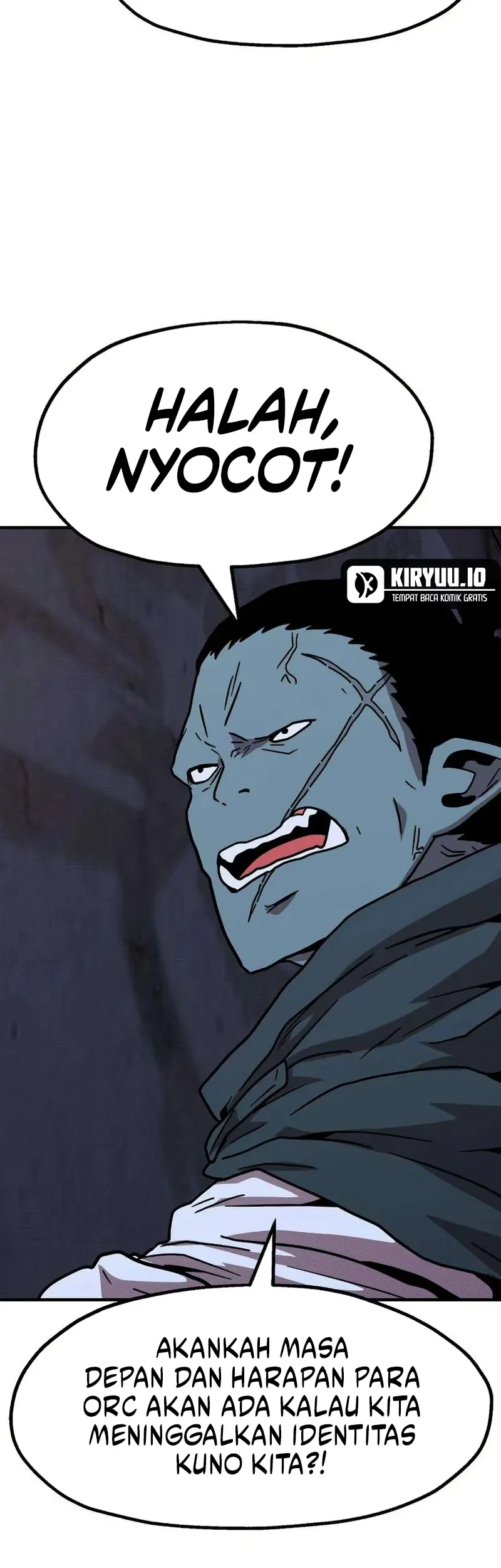 The Boss Is Too Strong Chapter 14 Gambar 71