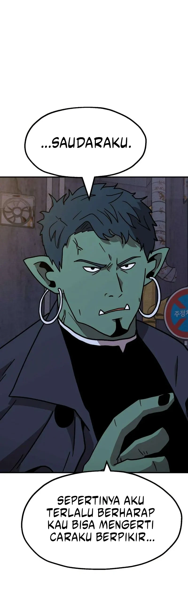 The Boss Is Too Strong Chapter 14 Gambar 72