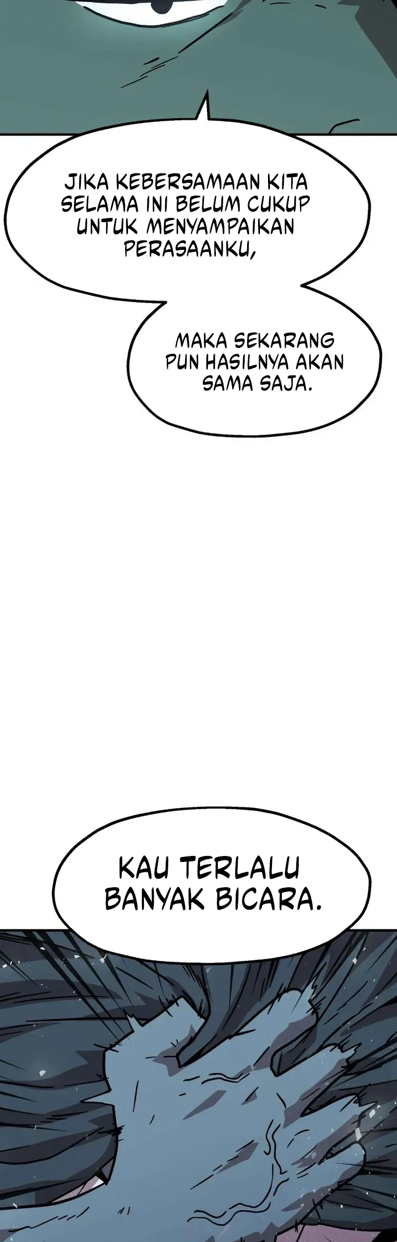 The Boss Is Too Strong Chapter 14 Gambar 74