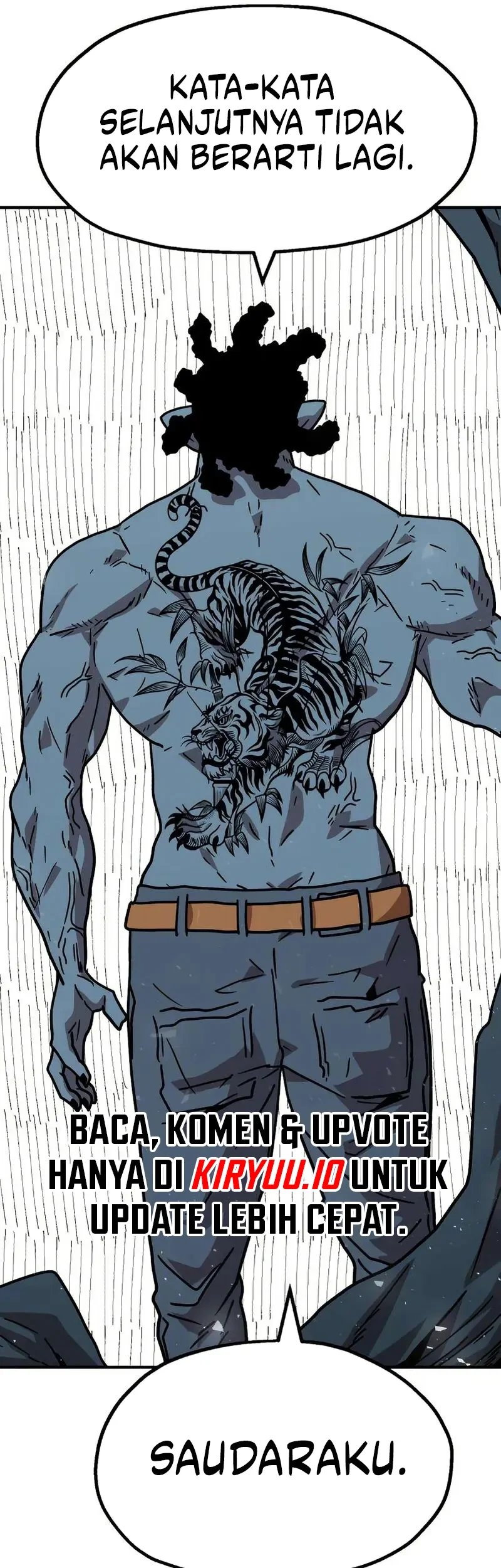 The Boss Is Too Strong Chapter 14 Gambar 77