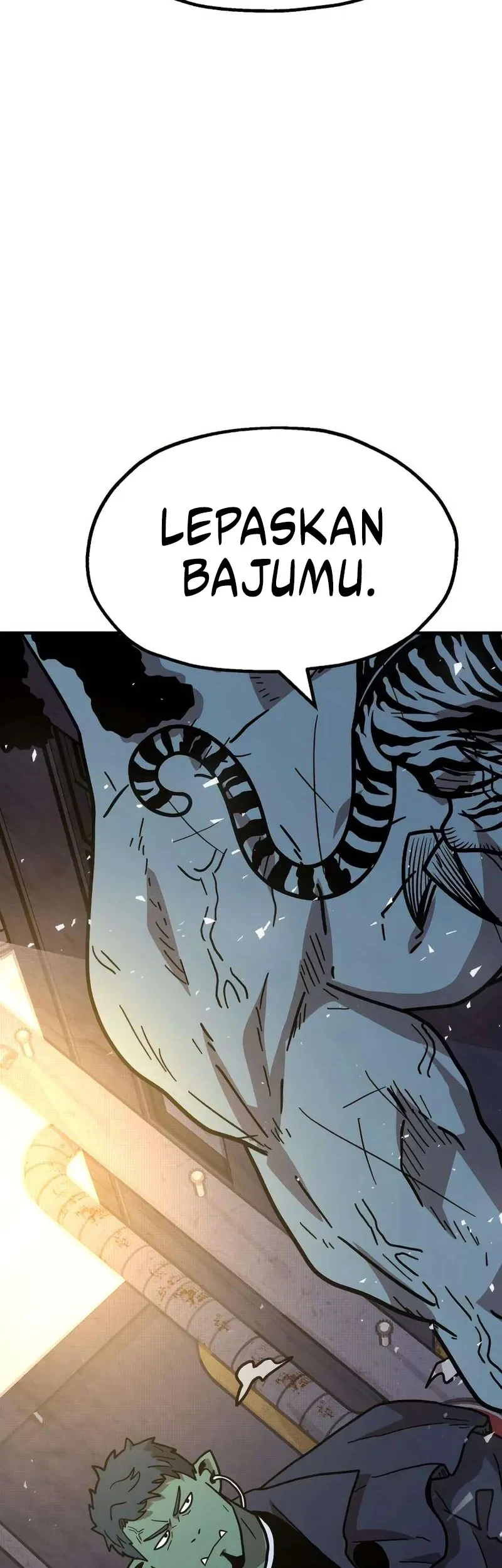 The Boss Is Too Strong Chapter 14 Gambar 78