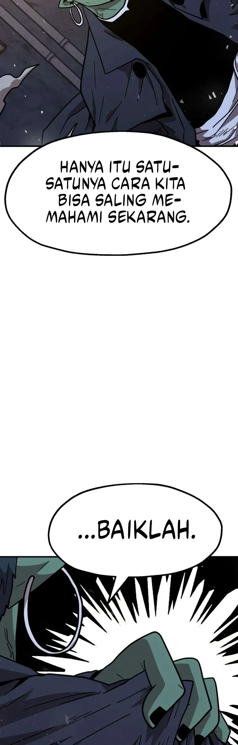 The Boss Is Too Strong Chapter 14 Gambar 79