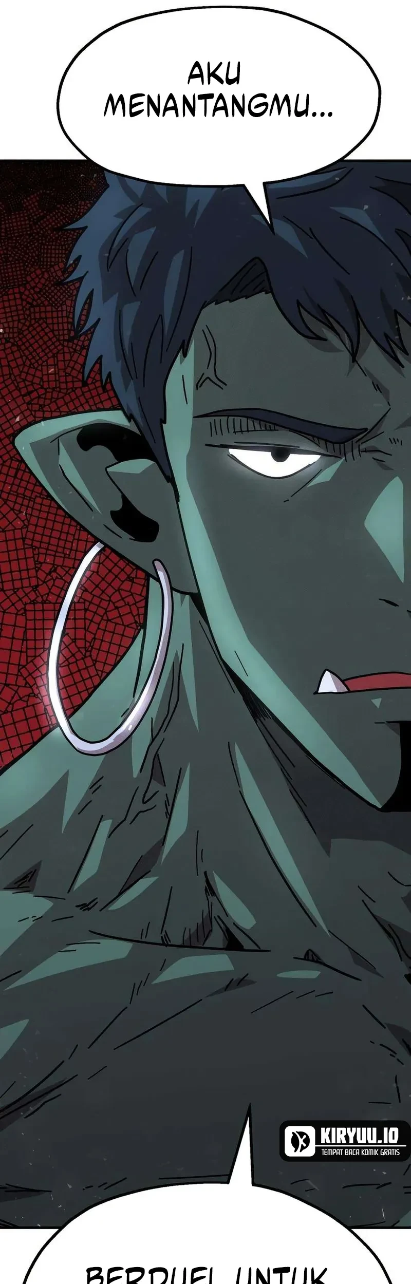 The Boss Is Too Strong Chapter 14 Gambar 85