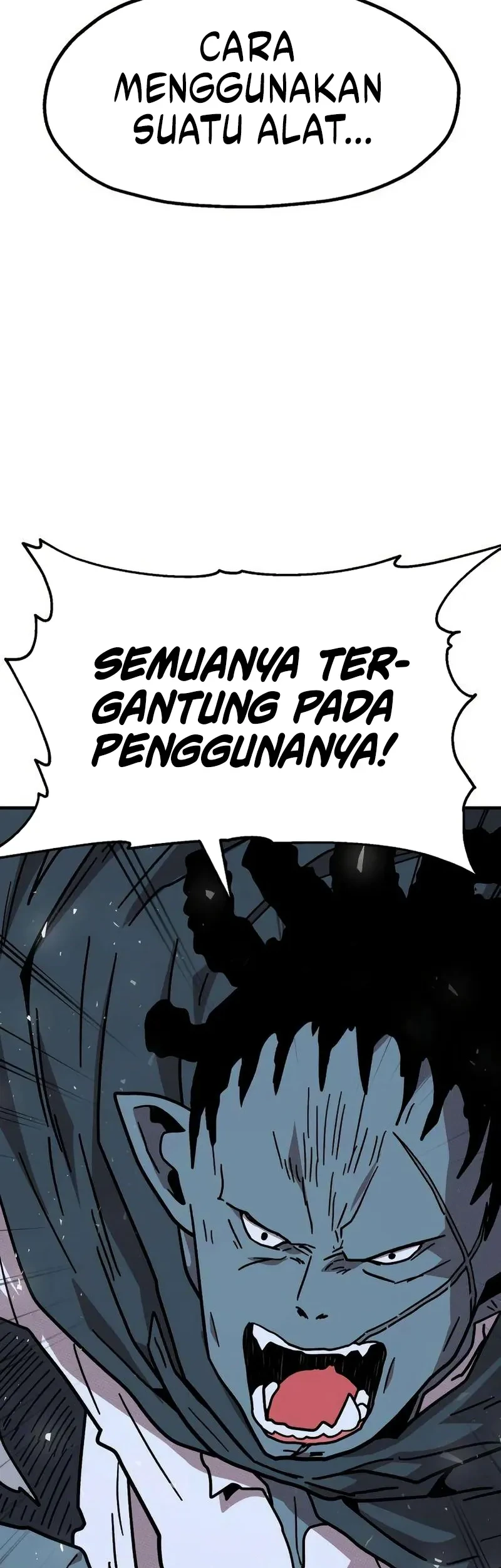 The Boss Is Too Strong Chapter 14 Gambar 10