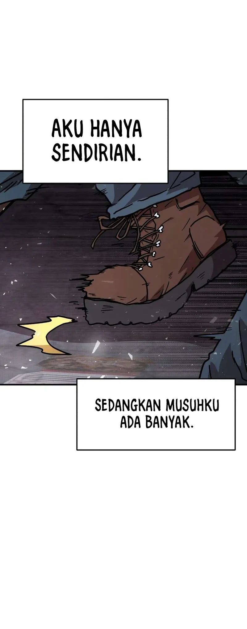 The Boss Is Too Strong Chapter 14 Gambar 16