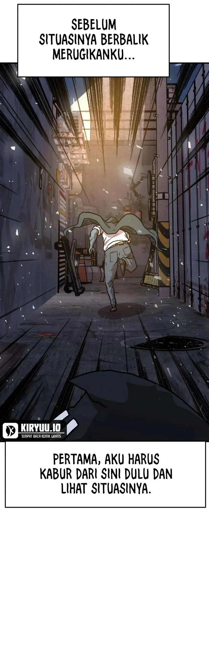 The Boss Is Too Strong Chapter 14 Gambar 17