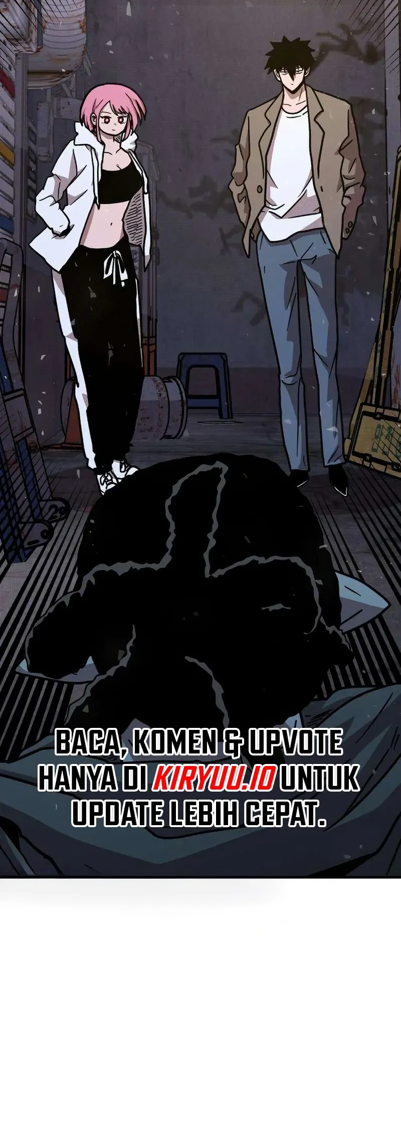 The Boss Is Too Strong Chapter 14 Gambar 20