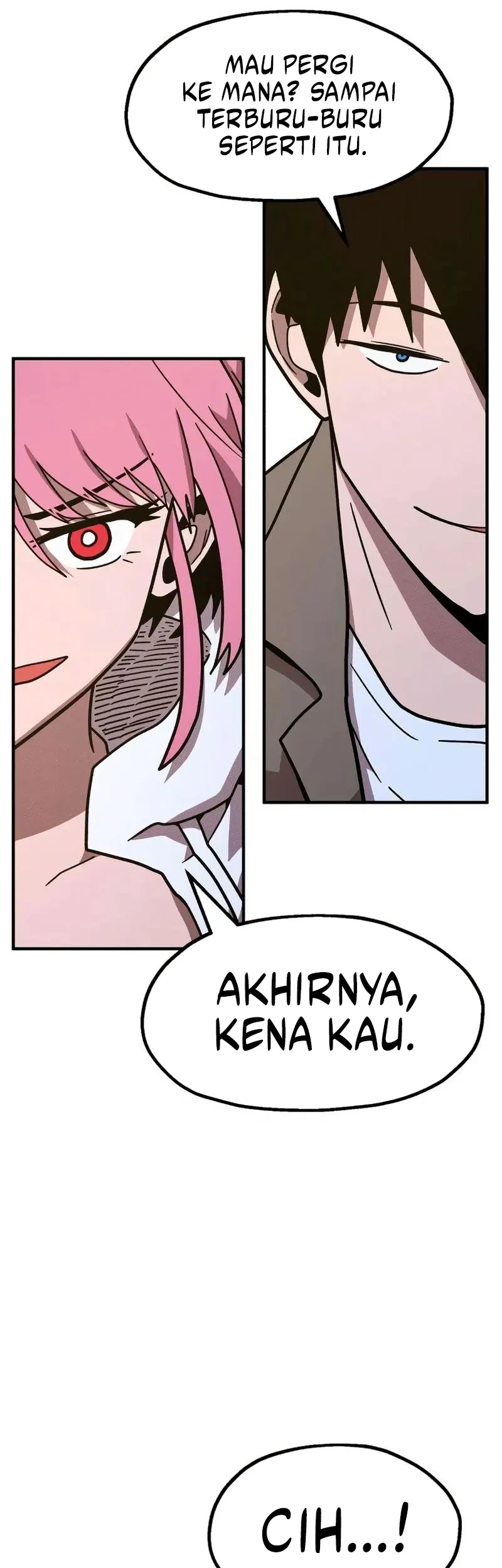 The Boss Is Too Strong Chapter 14 Gambar 21