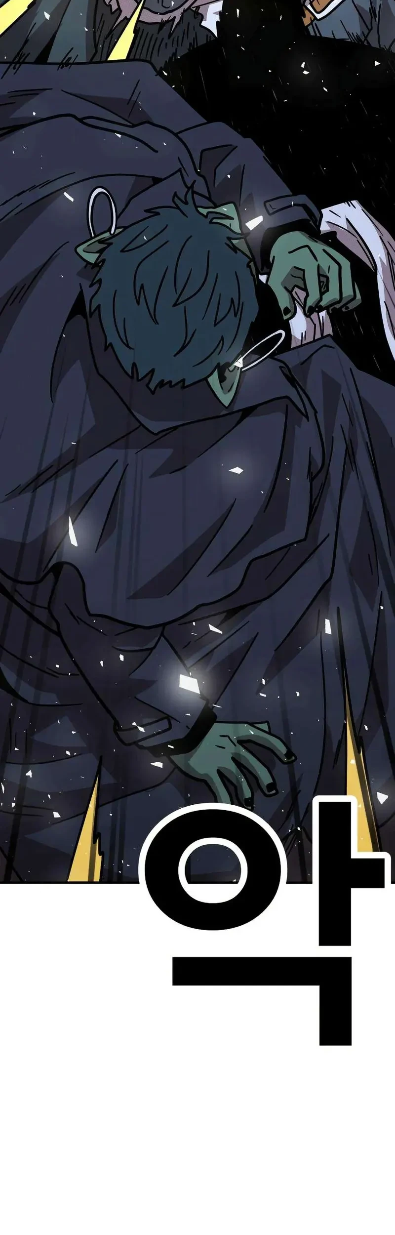 The Boss Is Too Strong Chapter 14 Gambar 24