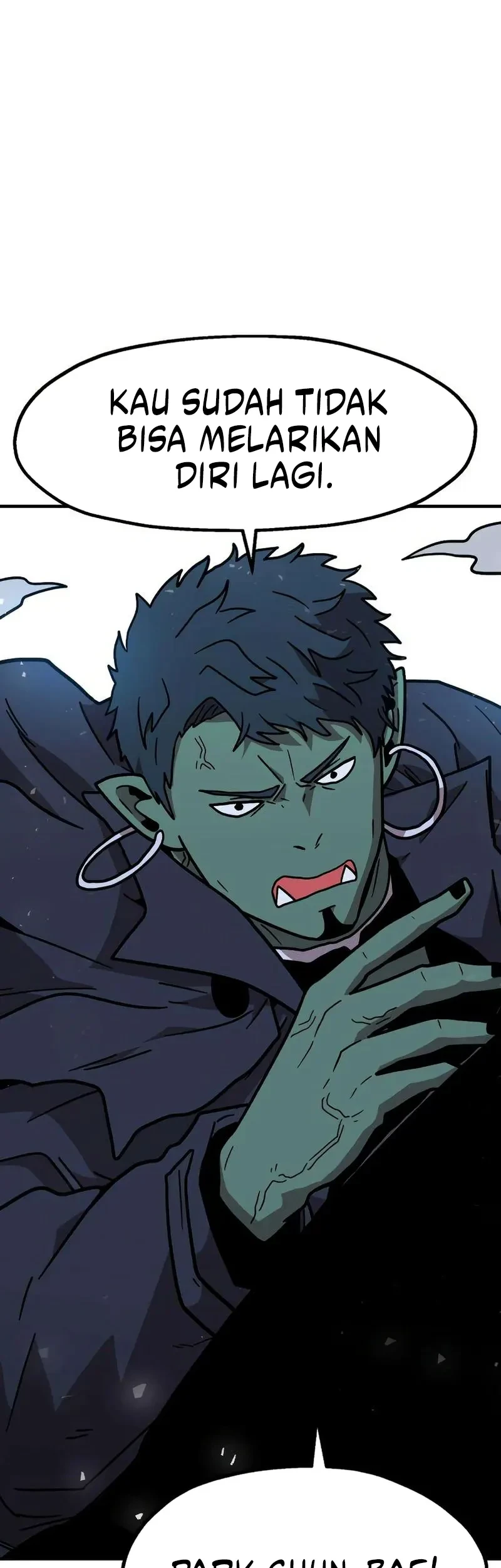 The Boss Is Too Strong Chapter 14 Gambar 25