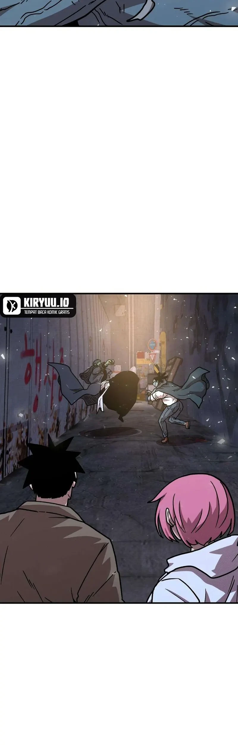 The Boss Is Too Strong Chapter 14 Gambar 27