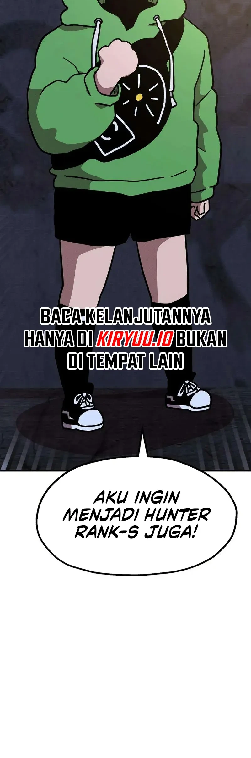 The Boss Is Too Strong Chapter 14 Gambar 32