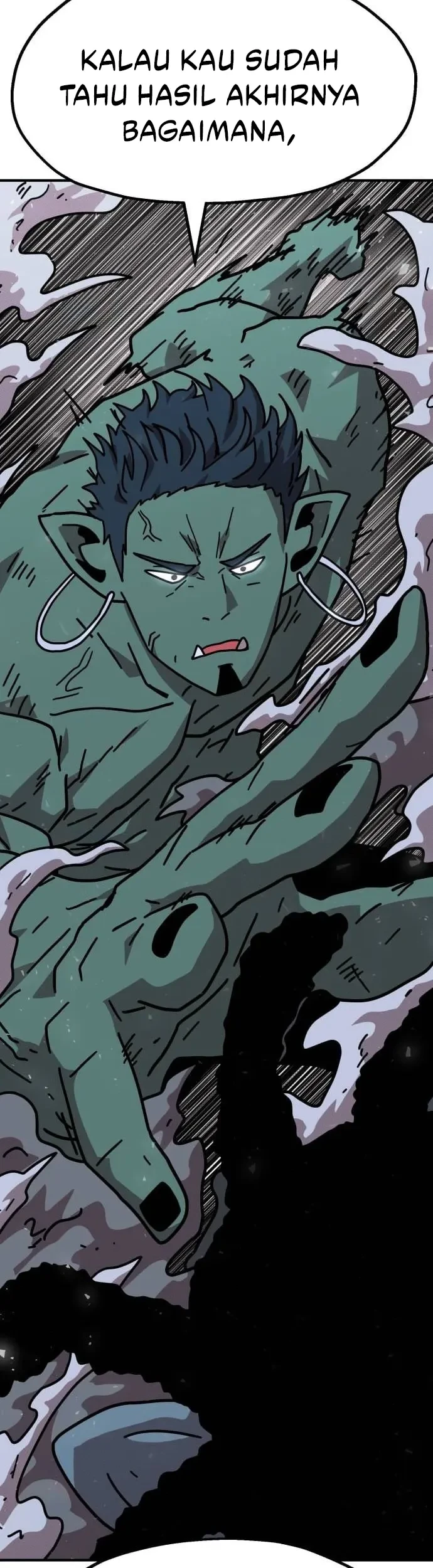 The Boss Is Too Strong Chapter 15 Gambar 36