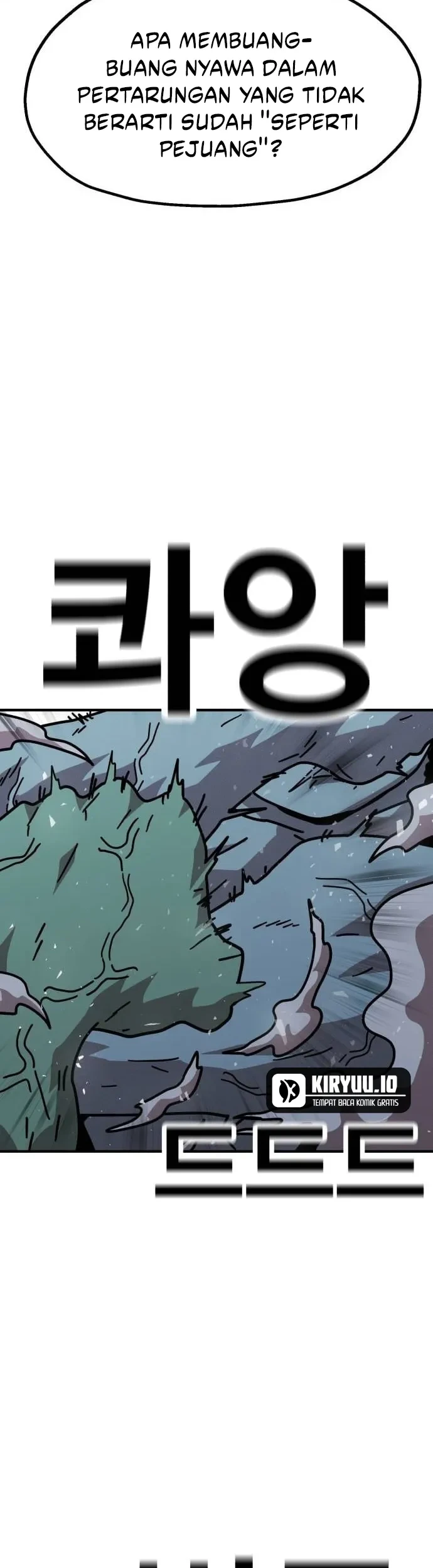 The Boss Is Too Strong Chapter 15 Gambar 37