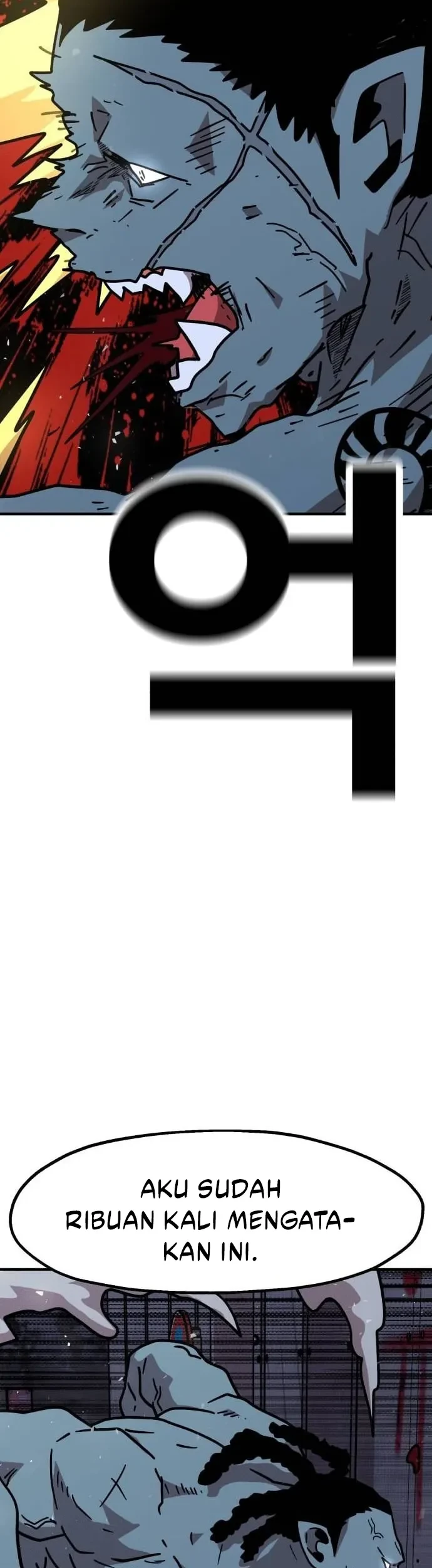 The Boss Is Too Strong Chapter 15 Gambar 40