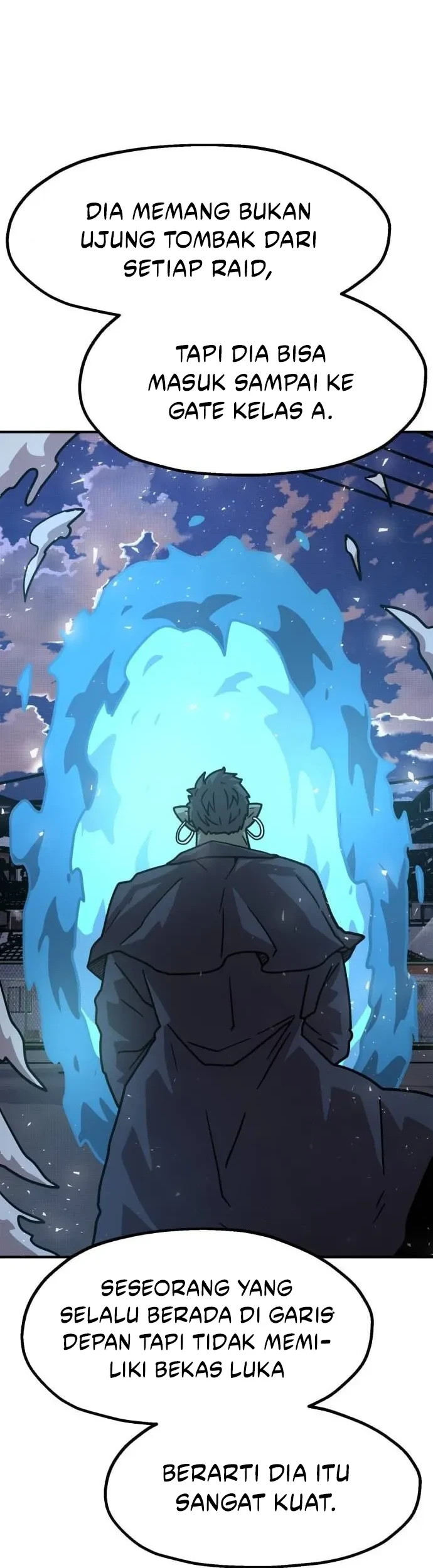 The Boss Is Too Strong Chapter 15 Gambar 49