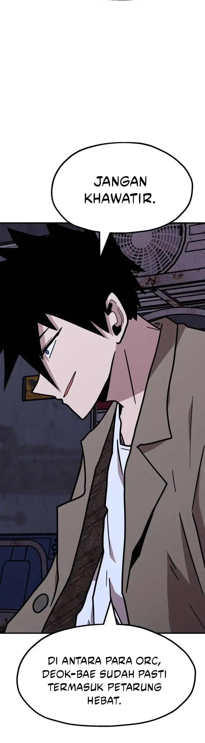 The Boss Is Too Strong Chapter 15 Gambar 50