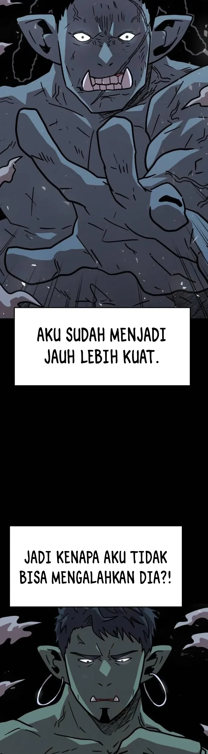 The Boss Is Too Strong Chapter 15 Gambar 54