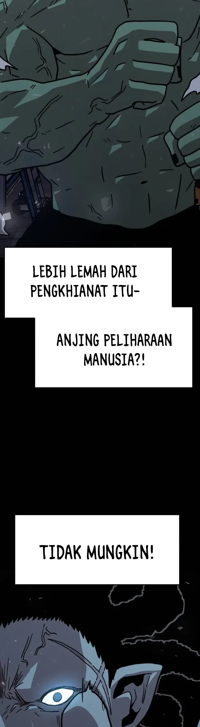 The Boss Is Too Strong Chapter 15 Gambar 56