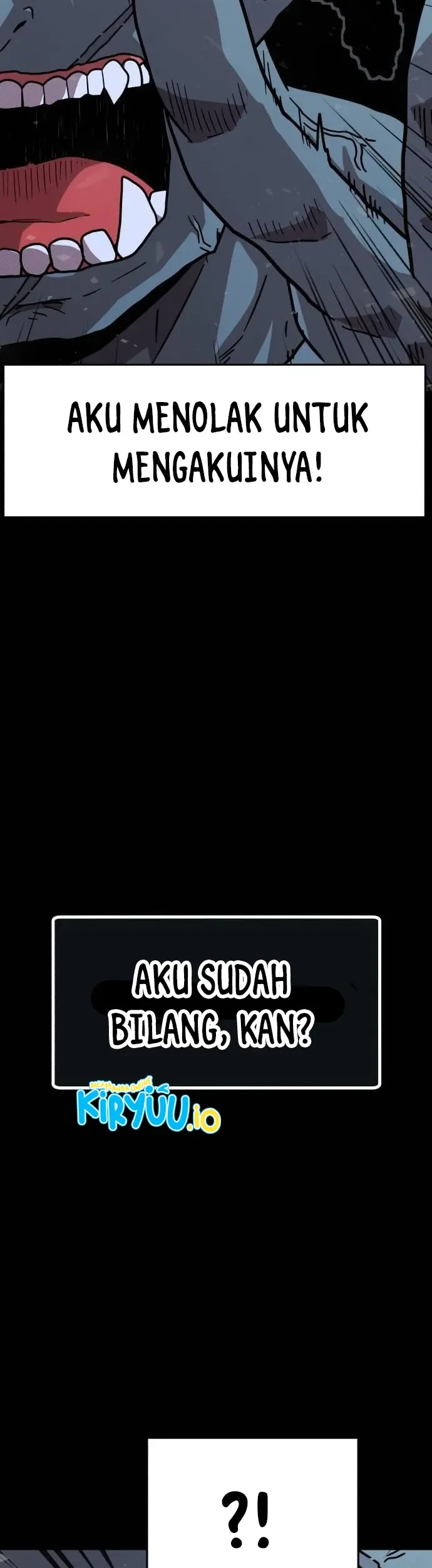 The Boss Is Too Strong Chapter 15 Gambar 57